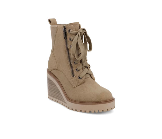 MIA Wedge Bootie