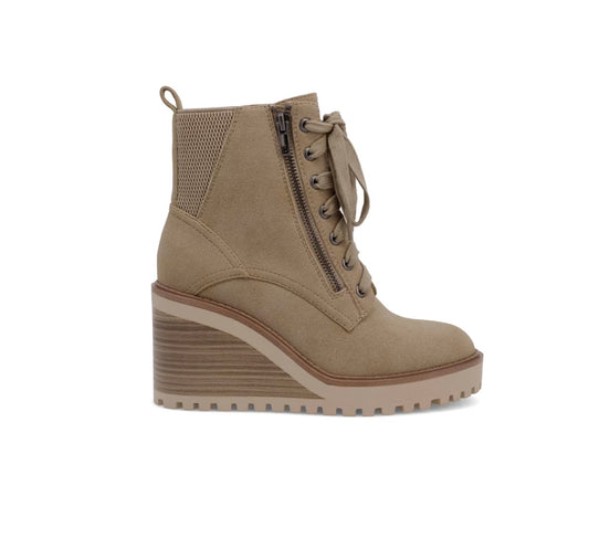 MIA Wedge Bootie