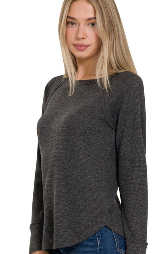 Henley Top