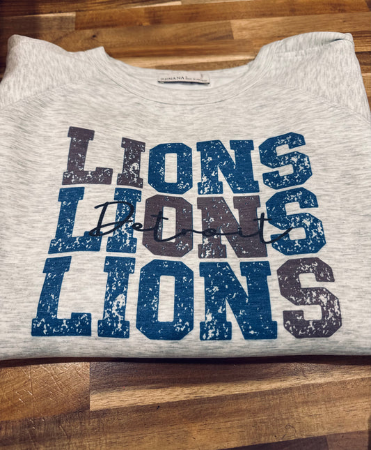 Lions Sweatshirt