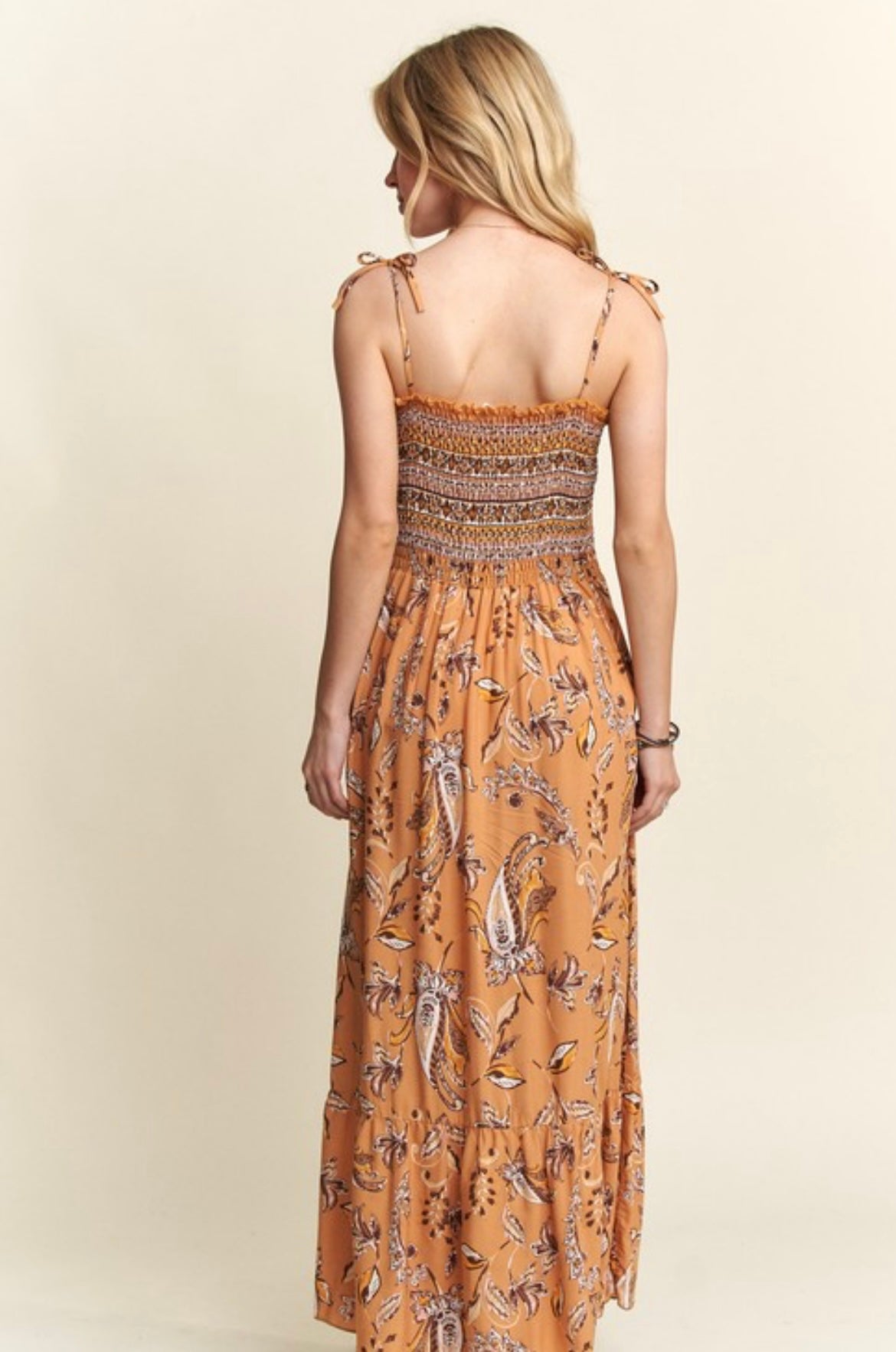 Paisley Maxi