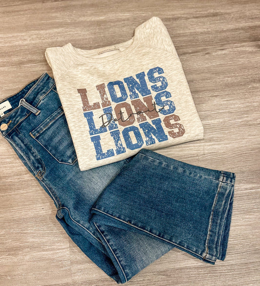 Lions Sweatshirt